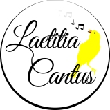 Laetitia Cantus LOGO